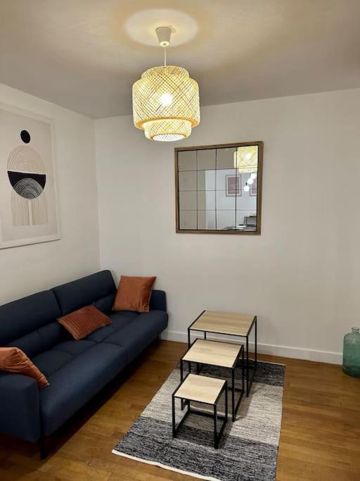Amiens : Appartement Centre Ville Экстерьер фото